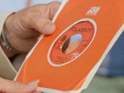 Led Zeppelin: появи се рядък винилов запис