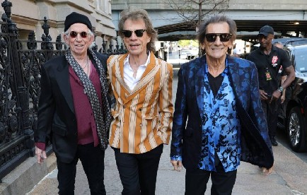 The Rolling Stones: обратно в студиото
