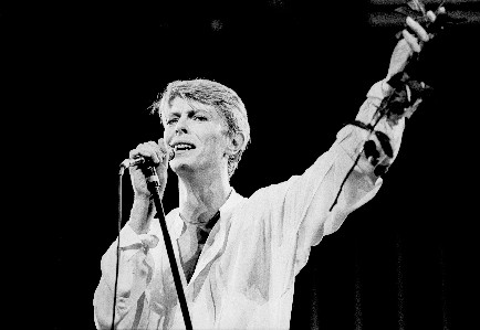David Bowie: неизлъчвано досега шоу