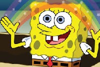 SpongeBob: със звездни композиции ... SpongeBob: със звездни композиции ...
