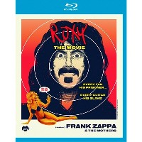 Frank Zappa: Roxy The Movie