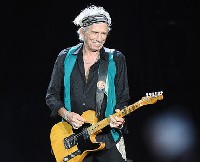 Keith Richards: Under the Influence Keith Richards: Under the Influence