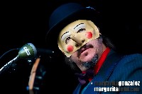 Les Claypool от Primus за новия албум на групата... Les Claypool от Primus за новия албум на групата...