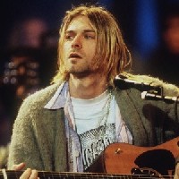 Kurt Cobain: Sappy Kurt Cobain: Sappy