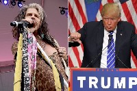 Steven Tyler vs. Donald Trump в кампанията Steven Tyler vs. Donald Trump в кампанията
