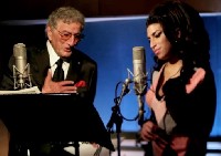 Появи се клипът на Amy Winehouse с Tony Bennett Появи се клипът на Amy Winehouse с Tony Bennett