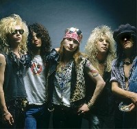 Guns N` Roses: слуховете...