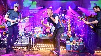 NME Godlike Genius Award 2016: Coldplay NME Godlike Genius Award 2016: Coldplay