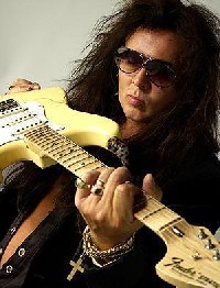 Yngwie Malmsteen: World On Fire ще излезе тази пролет Yngwie Malmsteen: World On Fire ще излезе тази пролет