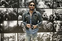 Lenny Kravitz: вижте фотографското му изкуство във Flash