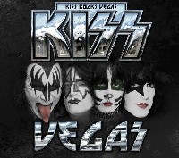 KISS Rocks Vegas