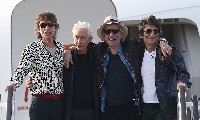 The Rolling Stones:CUBA !