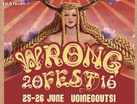 Wrong Fest 2016: списъкът от участници нараства