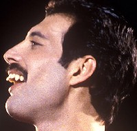 Freddie Mercury: науката за уникалния му глас