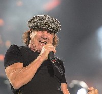 Brian Johnson: винаги ще бъда с AC/DC