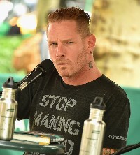 Corey Taylor за Stone Sour