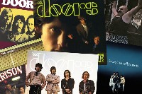 The Doors: London Fog 1966 The Doors: London Fog 1966