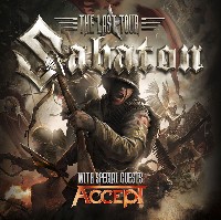 Sabaton: съобщение за България