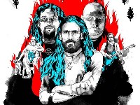 Blackhearts се нарича лентата за блек метъл културата Blackhearts се нарича лентата за блек метъл културата