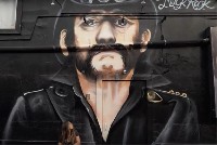 Lemmy изгря в Los Angeles