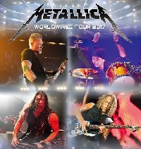 Metallica: WorldWired тура ще `окабели` доста места в Европа