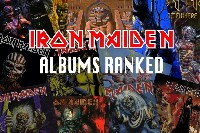 Iron Maiden и 180-грамовите винили