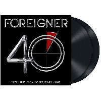 Foreigner: 40