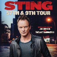 Sting: турът 57th & 9th ще спре и в София Sting: турът 57th & 9th ще спре и в София