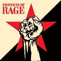 Prophets of Rage: дебют с едноименно LP