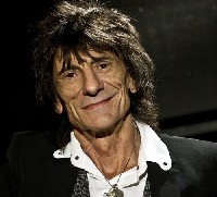 Ronnie Wood: за битката с коварния тумор
