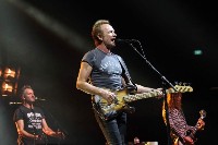 Късен репортаж: Sting отново ни докосна по неговия си начин