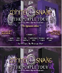 Whitesnake: The Purple Tour (Live) Whitesnake: The Purple Tour (Live)