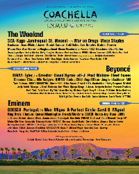 Coachella... рок фестивал ли е още или вече не?!?