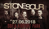 Stone Sour: завръщат се след 8 години у нас