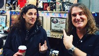 David Ellefson (Megadeth) & Frank Bello (Anthrax) ще записват заедно