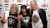 Saxon: They Played Rock And Roll