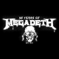 Megadeth: 35 !!!