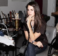 Lana Del Rey: пиша мюзикъл, да Lana Del Rey: пиша мюзикъл, да