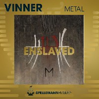 Enslaved спечелиха Spellemann