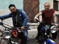 Sting & Shaggy: ще им се изкефим в Пловдив Sting & Shaggy: ще им се изкефим в Пловдив