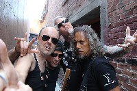 James Hetfield: спомени за `гаражните дни` James Hetfield: спомени за `гаражните дни`