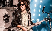 Lenny Kravitz: анонсира нова тава - Raise Vibration Lenny Kravitz: анонсира нова тава - Raise Vibration