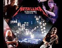 Metallica: обявиха масиран US WorldWired тур Metallica: обявиха масиран US WorldWired тур