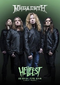 Megadeth с посвещение към Vinnie Paul Megadeth с посвещение към Vinnie Paul