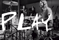 Dave Grohl: PLAY е вече с премиера Dave Grohl: PLAY е вече с премиера
