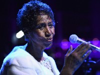 Aretha Franklin: отиде да пее в градините на Рая