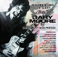 Moore Blues For Gary: трибют за незабравимия Gary Moore Moore Blues For Gary: трибют за незабравимия Gary Moore