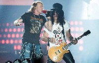 Guns N`Roses: какво ново Guns N`Roses: какво ново