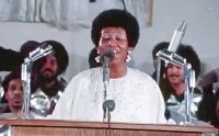 Aretha Franklin: Amazing Grace Aretha Franklin: Amazing Grace