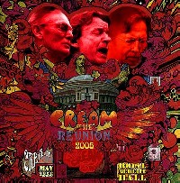 Cream - reunion ??? Cream - reunion ???